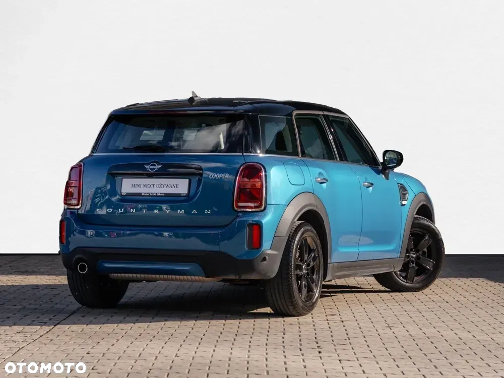 MINI Countryman Cooper Classic Trim - 3