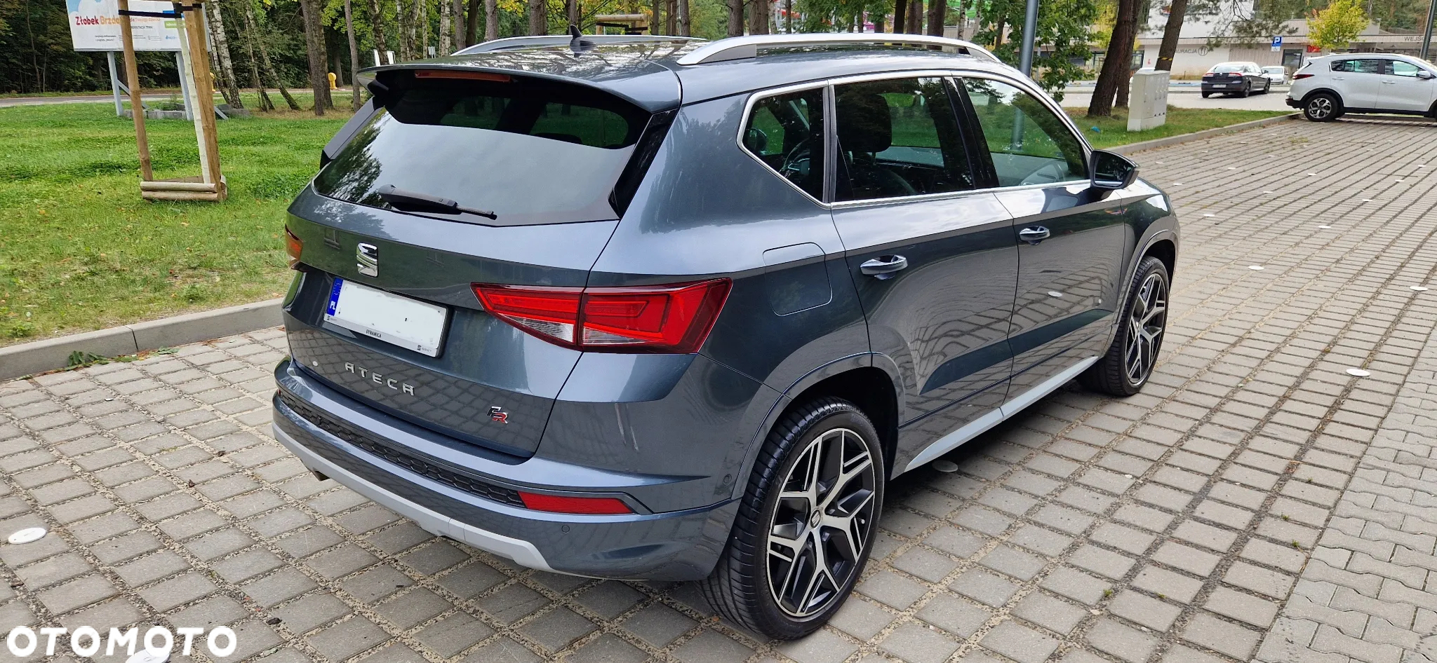 Seat Ateca 1.5 Eco TSI FR S&S DSG - 6