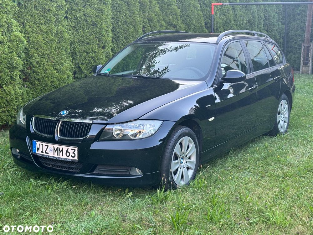 BMW Seria 3 318d DPF Edition Lifestyle - 15