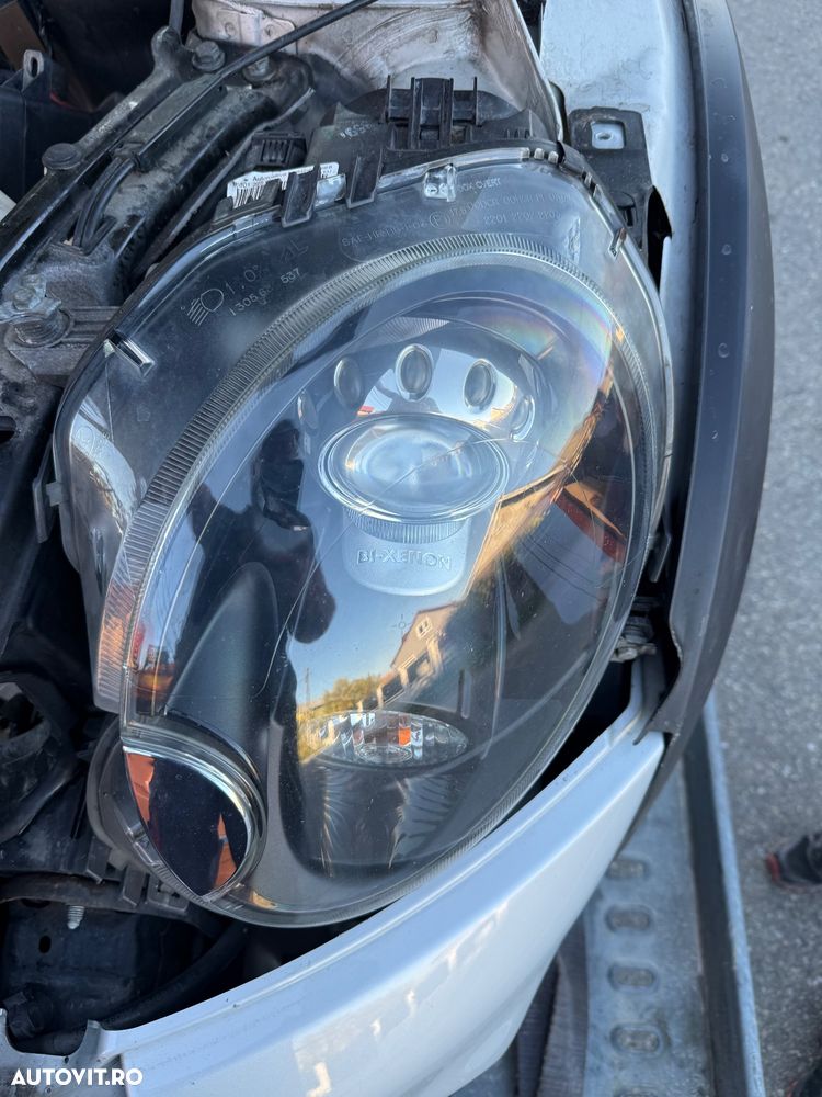 Dezmembrez mini cooper R58 coupe SD 2012 cutie automată 6 trepte model deosebit dezmembrări - 11