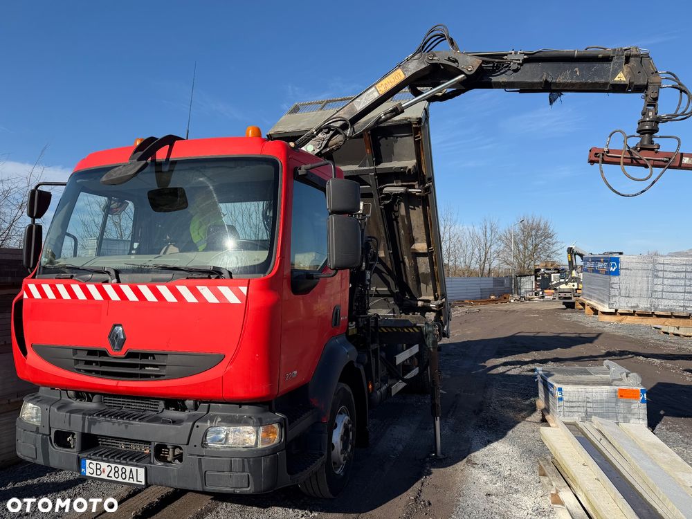 Renault Midlum 220 DXI - 13