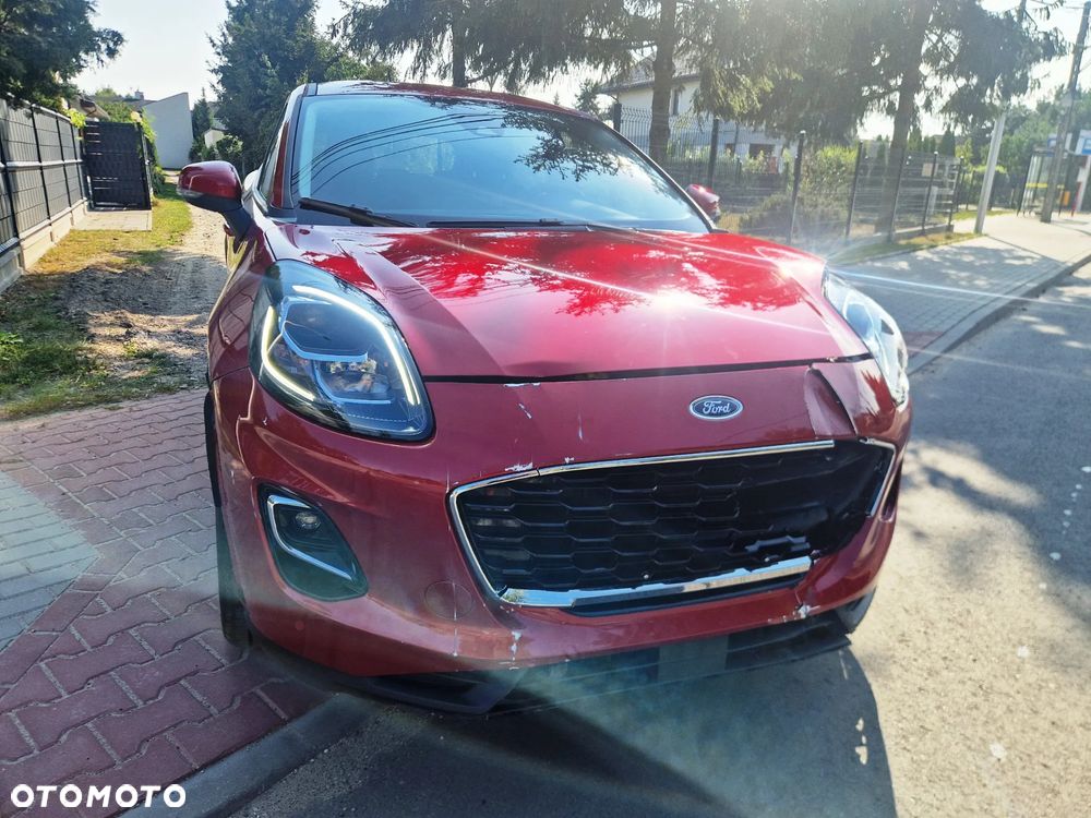 Ford Puma - 3