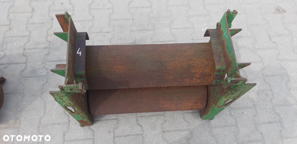 gnitownik talerzykowy do Sieczkarni John Deere 7000 seria - 5