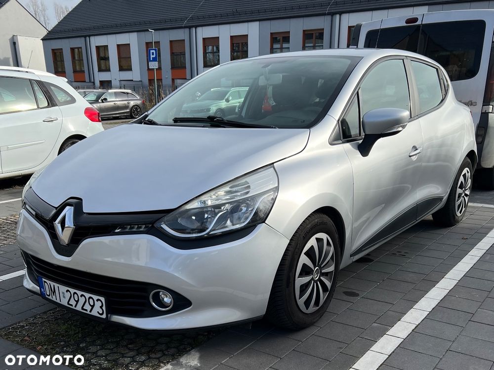 Renault Clio 1.5 dCi Alize - 1