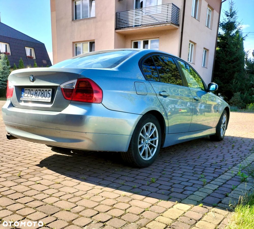 BMW Seria 3 - 4