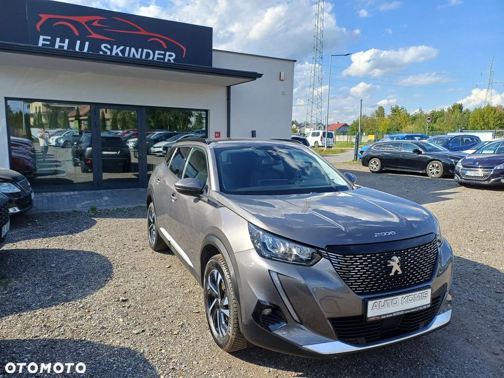 Peugeot 2008 1.2 PureTech Allure Pack S&S EAT8 - 9