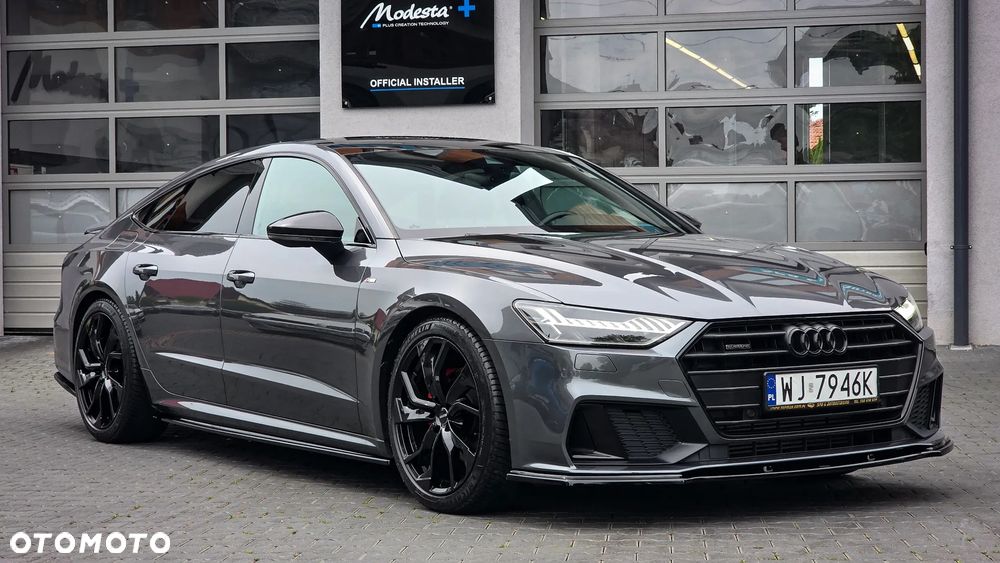 Audi A7 Sportback 45 TFSI mHEV Quattro S tronic - 1