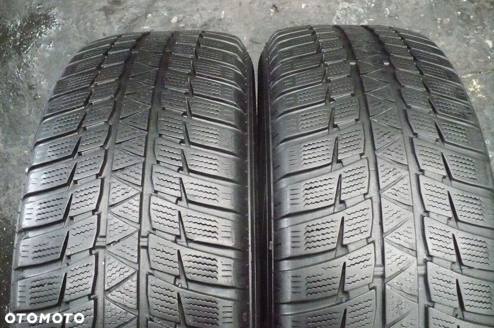2x FALKEN HS449 Eurowinter 225/60R17 5,3mm 5,7mm 2022 - 1