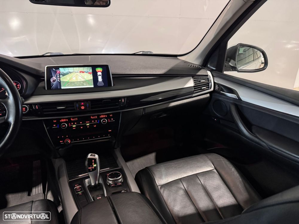 BMW X5 25 d sDrive Comfort 7L - 17