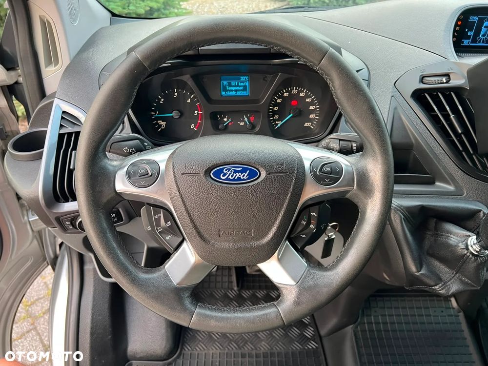 Ford Transit Custom - 17