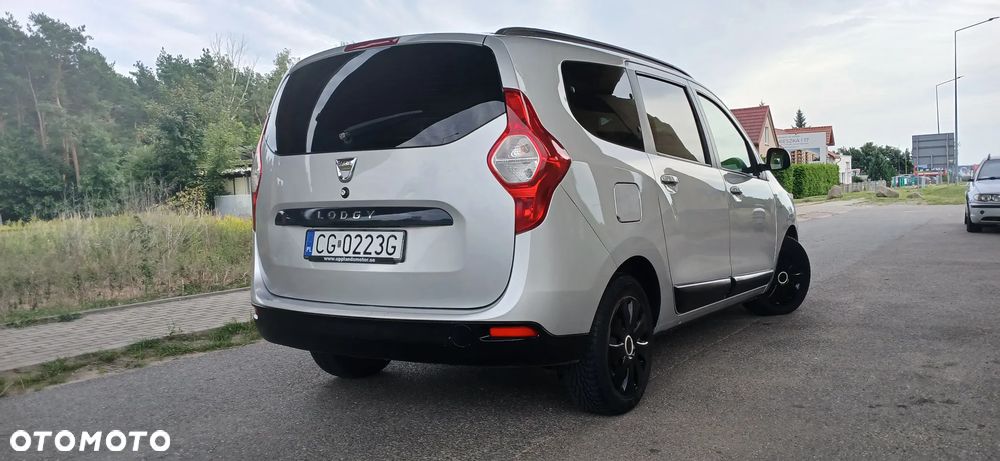Dacia Lodgy dCi 110 Laureate - 4