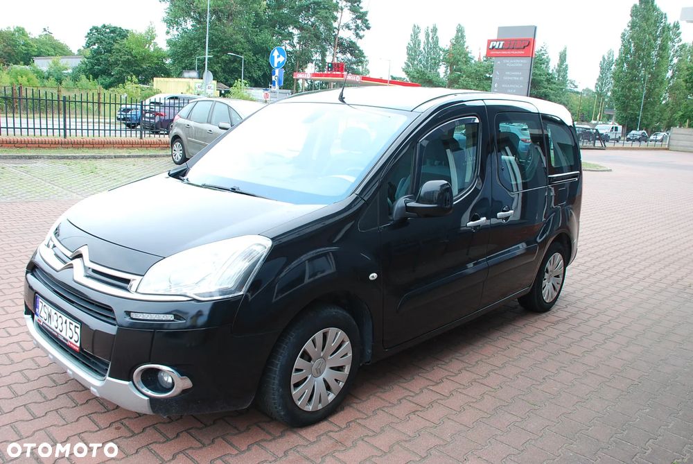 Citroën Berlingo e-HDi 90 FAP EGS6 Multispace - 14
