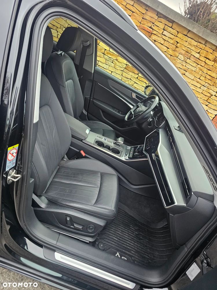 Audi A6 Avant 35 TDI S tronic advanced - 25