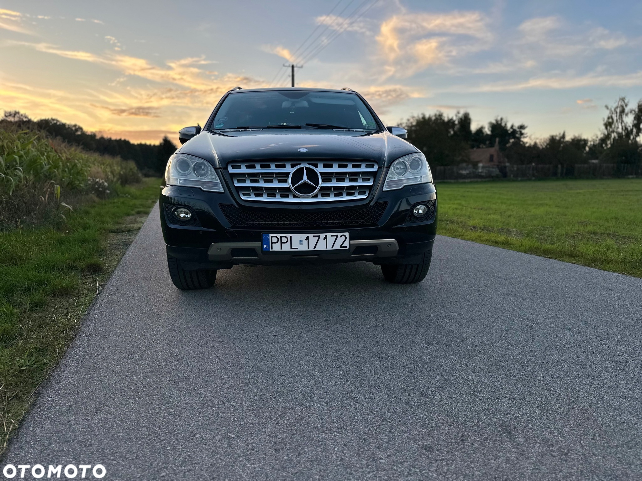 Mercedes-Benz ML 320 CDI 4Matic 7G-TRONIC DPF - 2