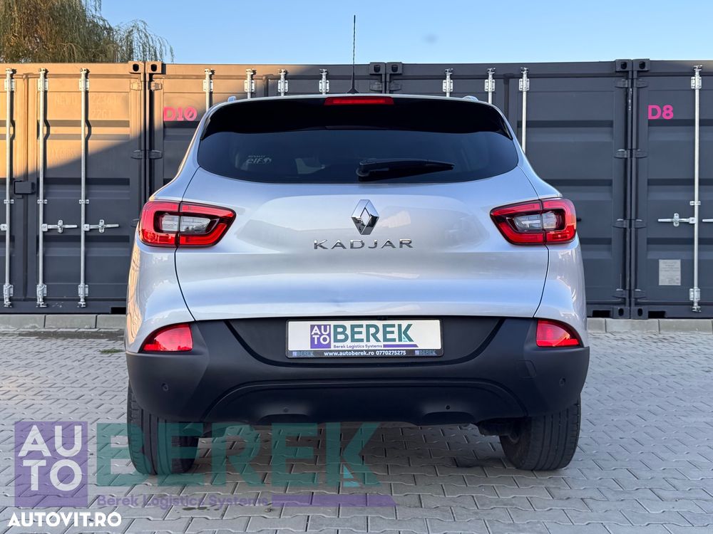 RENAULT Kadjar 2018 — imagine 20
