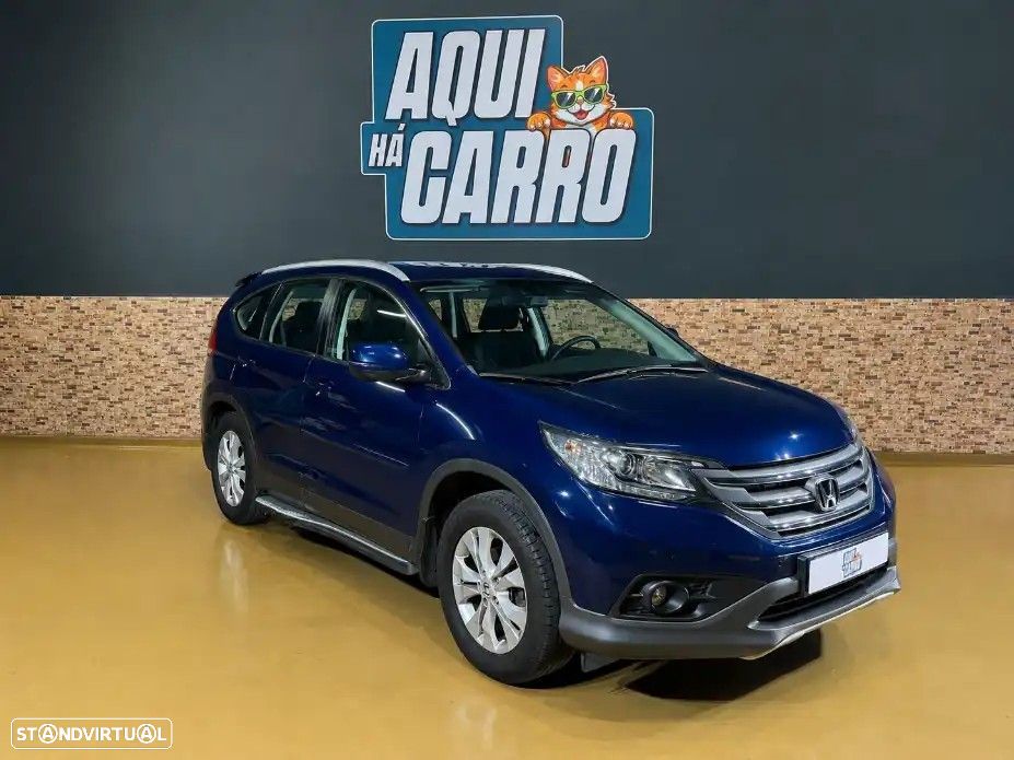 Honda CR-V - 3