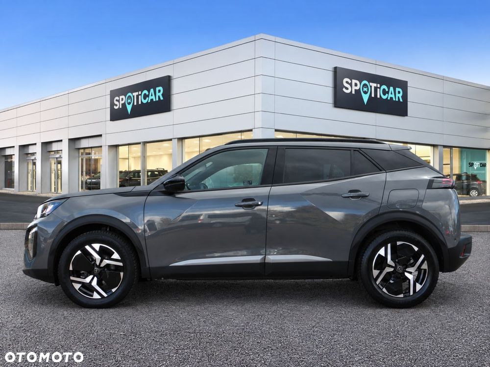 Peugeot 2008 1.2 PureTech Allure S&S EAT8 - 8