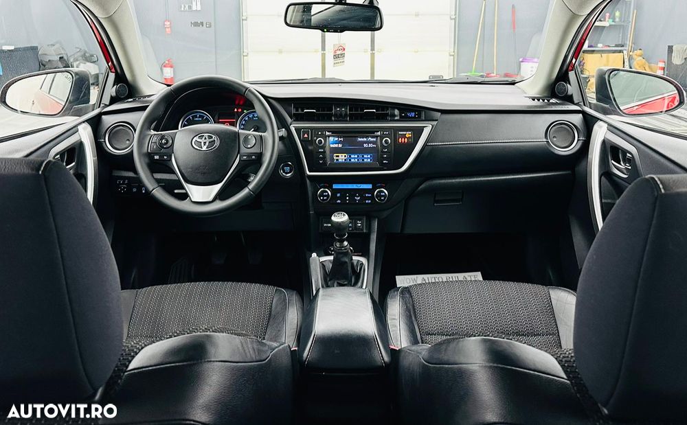Toyota Auris 1.6 Valvematic Edition - 7