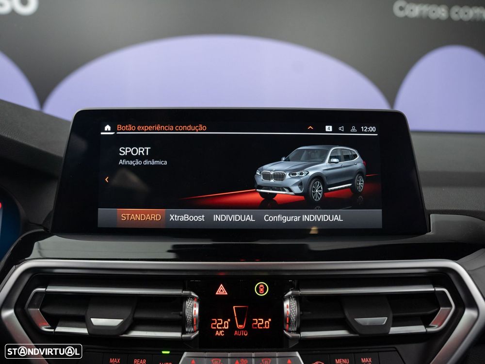 BMW X3 30 e xDrive - 32