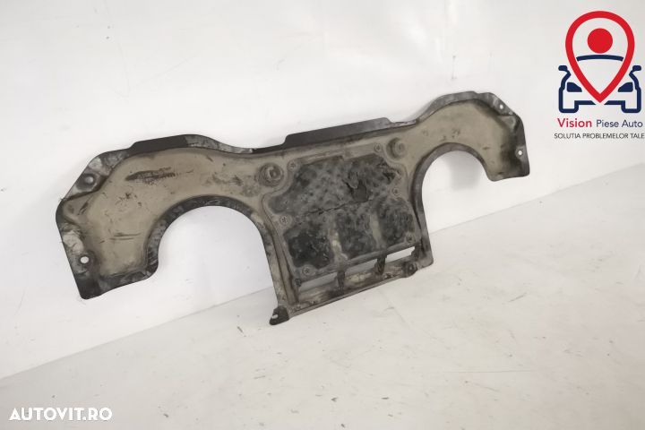 Scut Motor Partea Din Spate Original In Stare Buna Mercedes-Benz ML W1 - 5