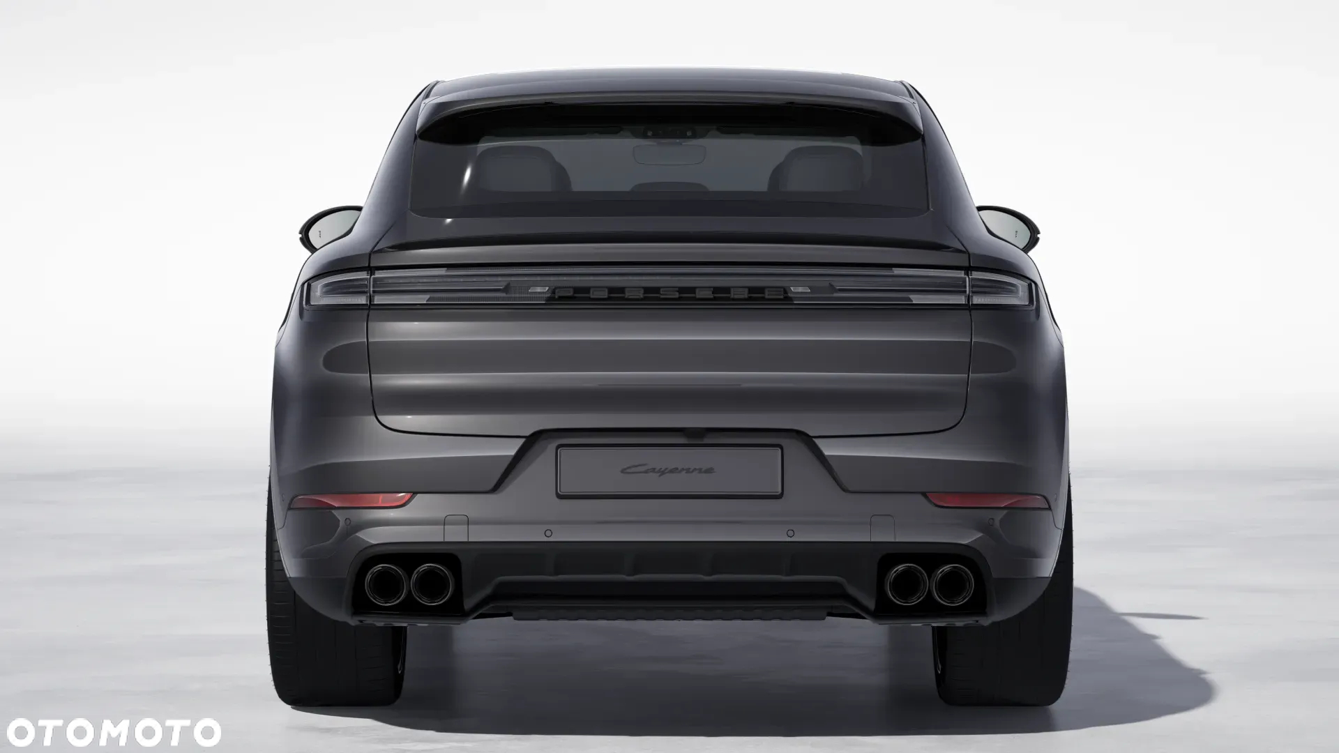 Porsche Cayenne Coupe E-Hybrid - 5