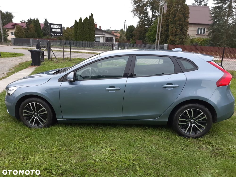Volvo V40 D2 Drive-E Dynamic Edition - 13