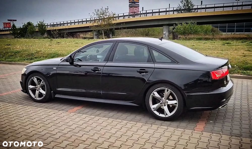 Audi A6 Limousine - 14