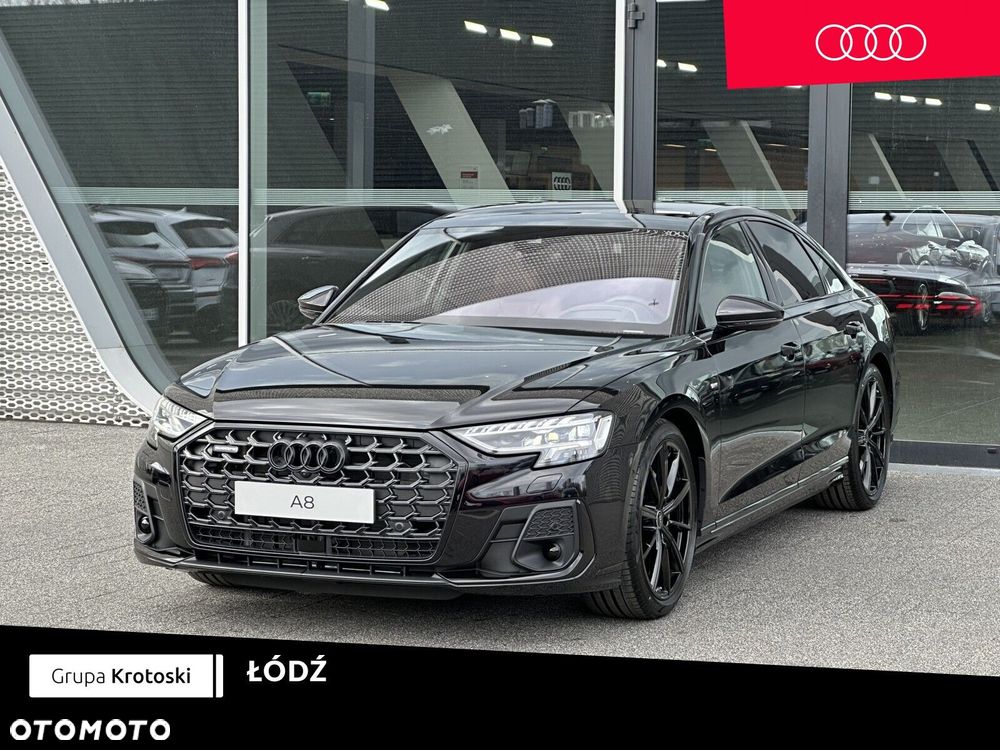 Audi A8 - 2