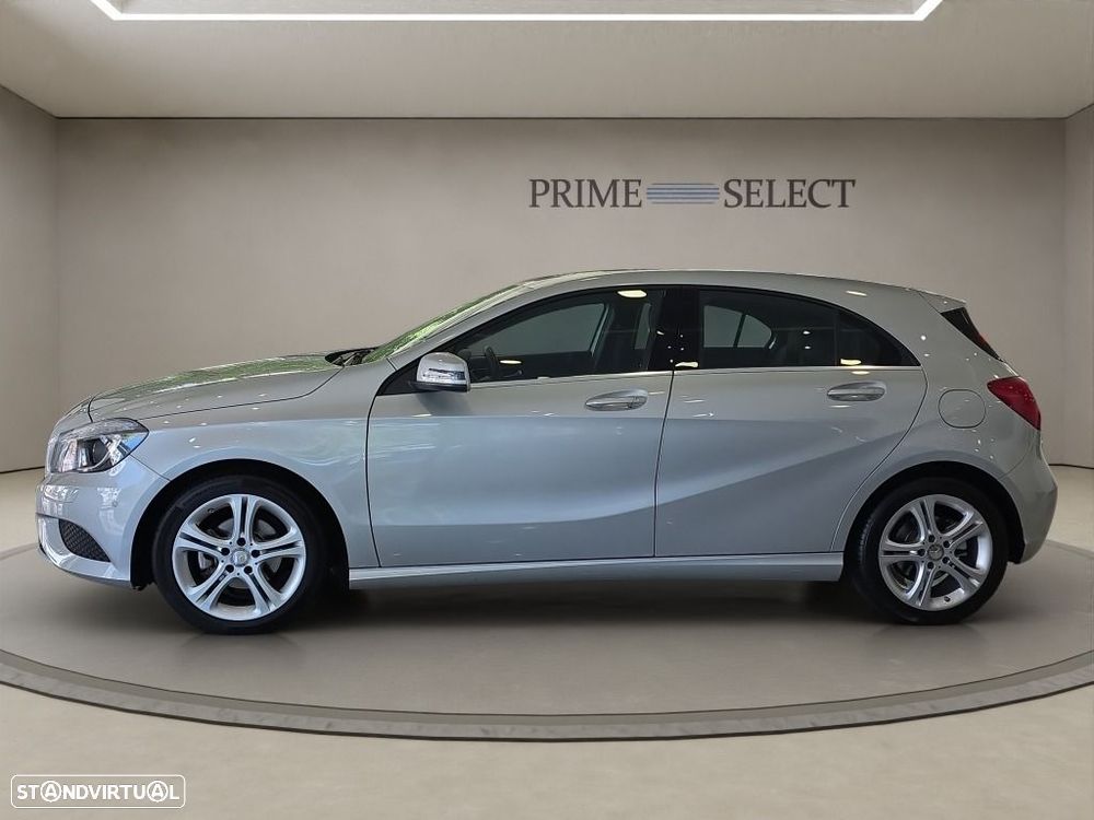 Mercedes-Benz A 180 CDI BE Urban - 9