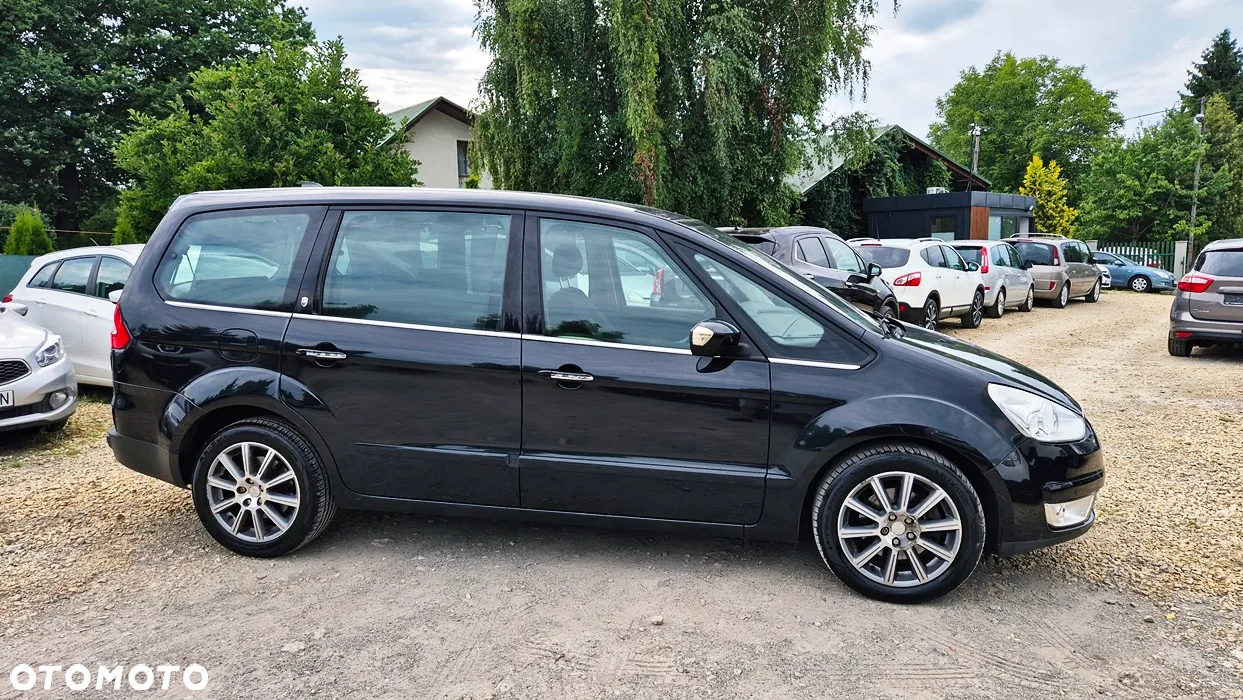 Ford Galaxy 2.0 FF Platinium X (Titanium) - 10