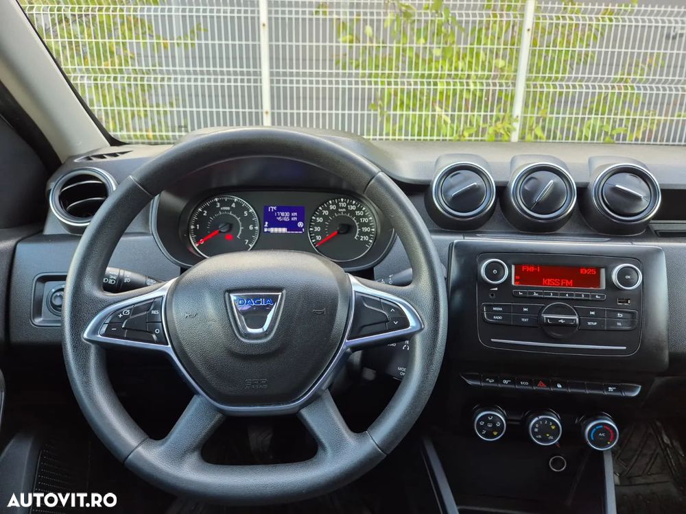Dacia Duster 1.5 Blue dCi 4WD Prestige - 26