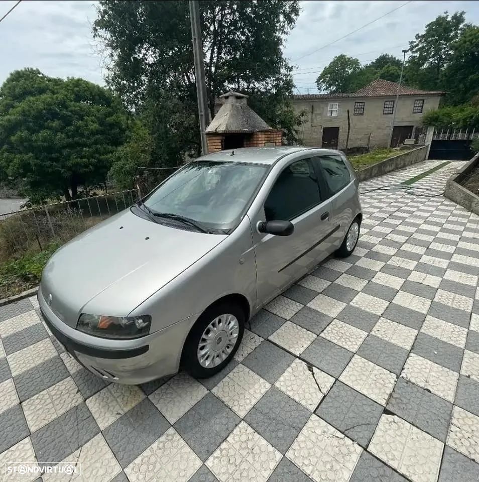 Fiat Punto 1.2 GO - 6