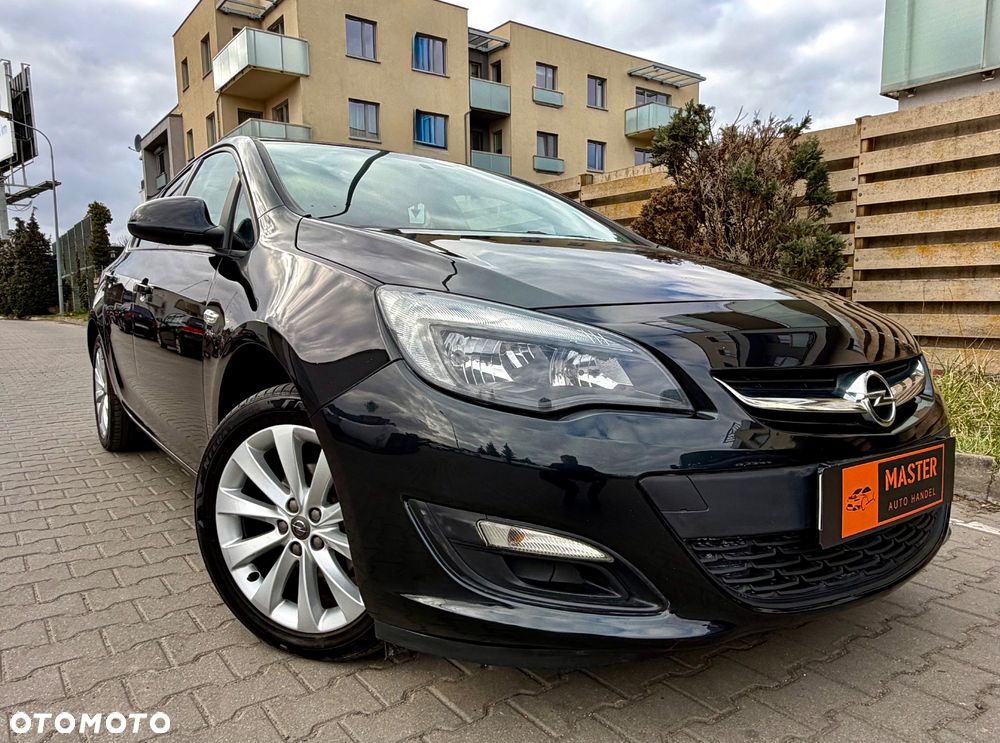 Opel Astra - 9