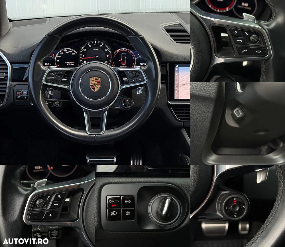 Porsche Cayenne S Tiptronic S Platinum Edition - 27