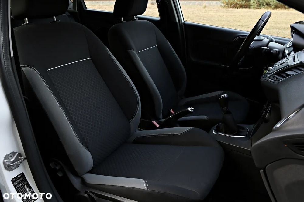 Ford Fiesta 1.5 TDCi ECOnetic Trend ASS - 26