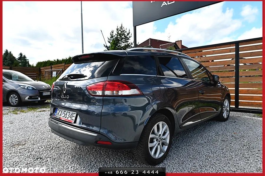 Renault Clio 1.5 dCi Energy Dynamique - 10