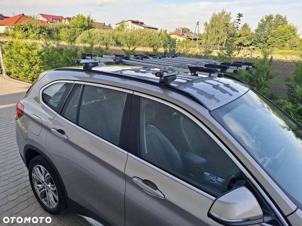 BMW X1 sDrive18i - 10
