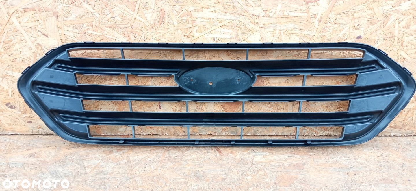 FORD TRANSIT CUSTOM TOURNEO LIFT 17- ATRAPA GRILL ZDERZAKA JK21-17B968-AC - 6