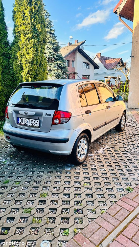 Hyundai Getz - 9
