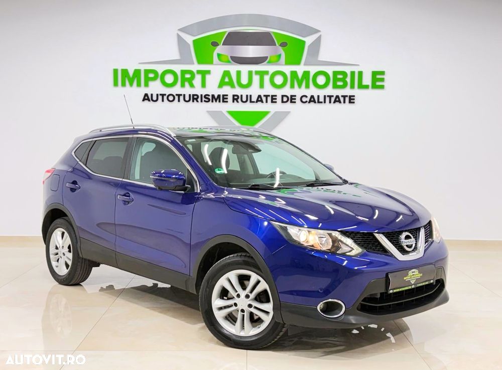 Nissan Qashqai 1.6 DCI N-Connecta - 4