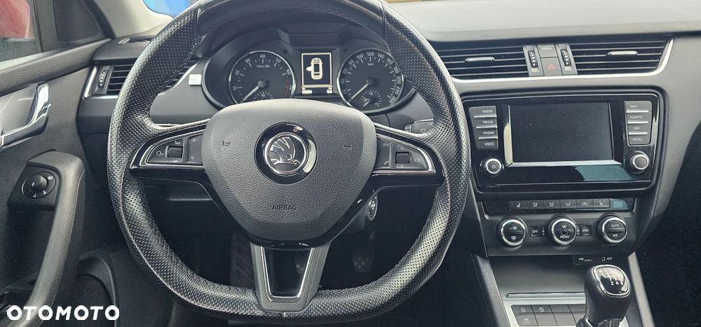 Skoda Octavia 1.4 TSI Style - 8