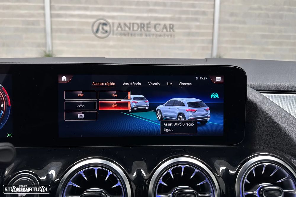 Mercedes-Benz GLA 250 e 8G-DCT Progressive - 28