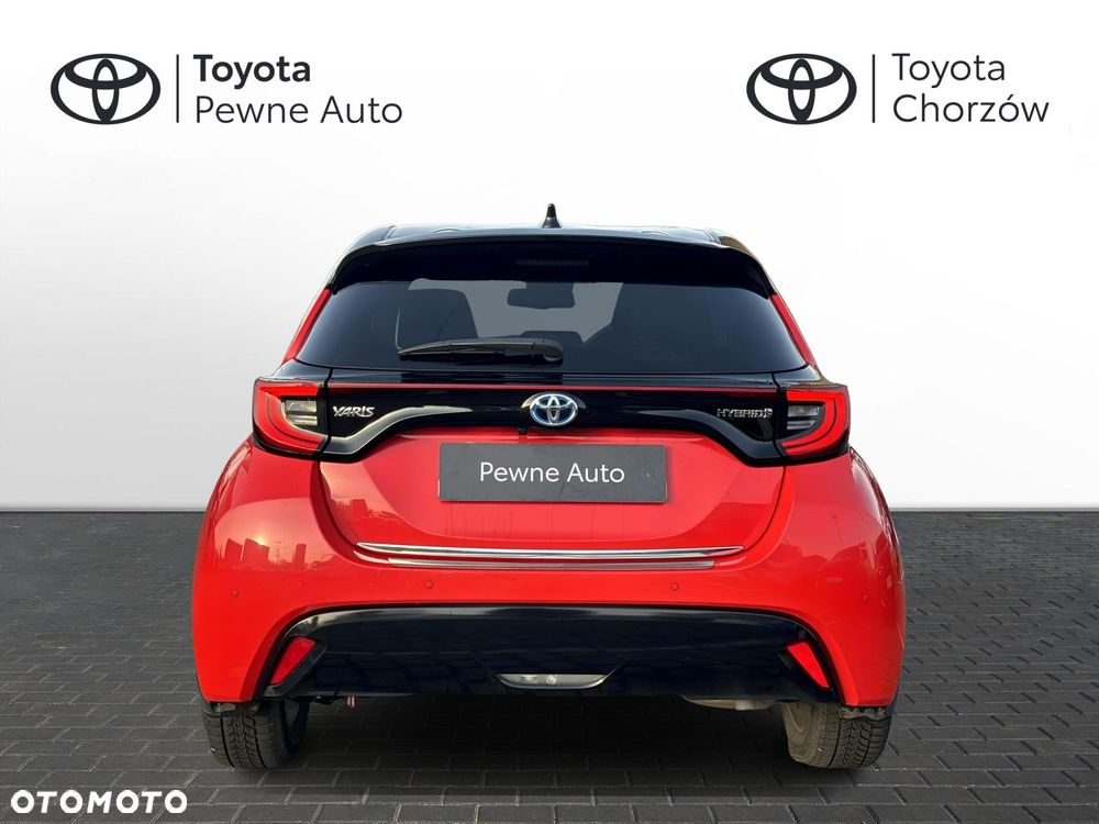 Toyota Yaris - 3