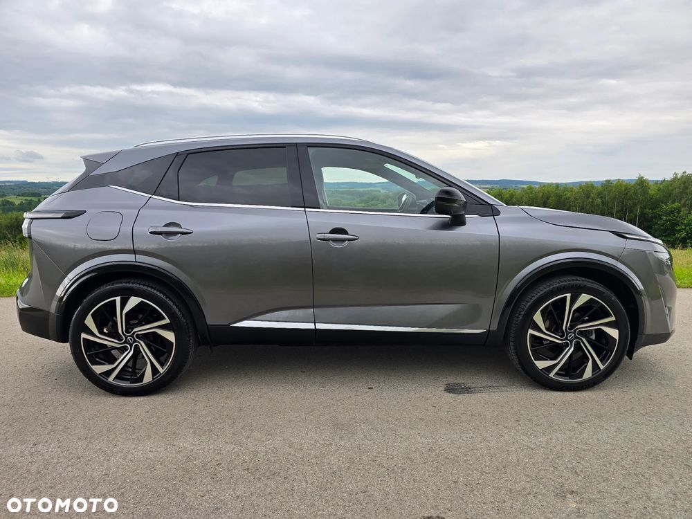 Nissan Qashqai 1.3 DIG-T MHEV Xtronic Tekna+ - 5