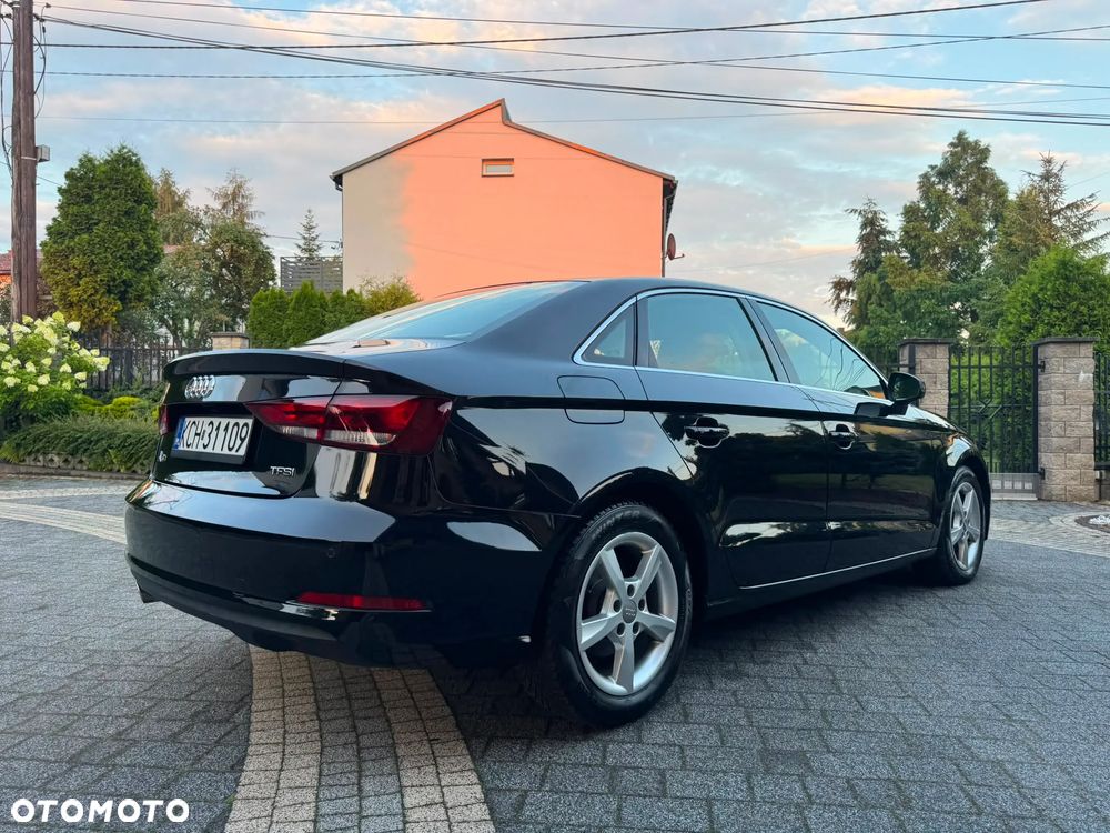 Audi A3 Limousine 1.8 TFSI Ambition - 7