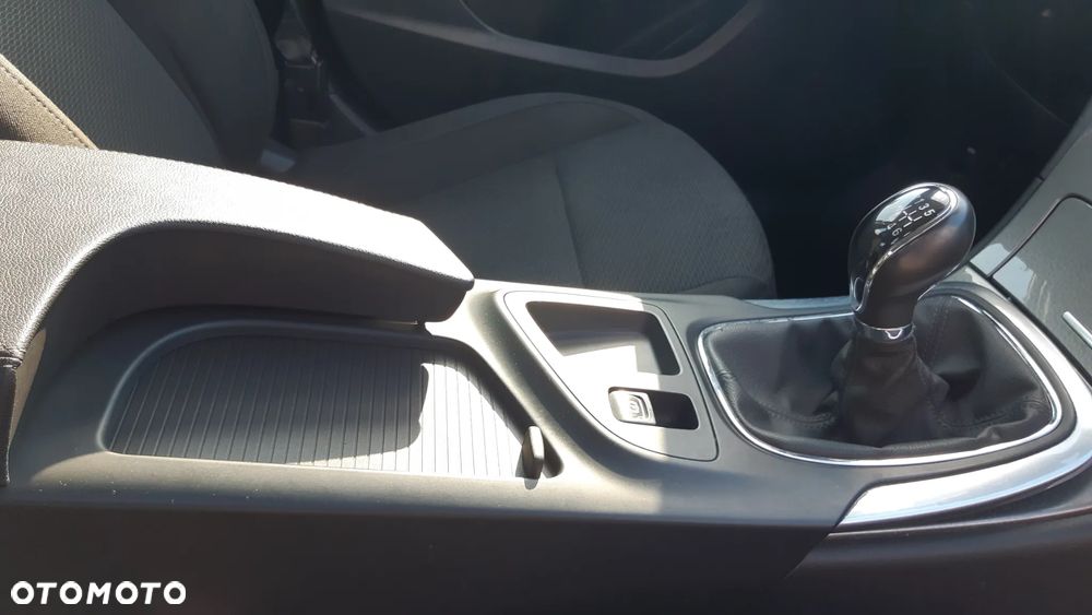 Opel Insignia 2.0 CDTI Edition S&S - 7
