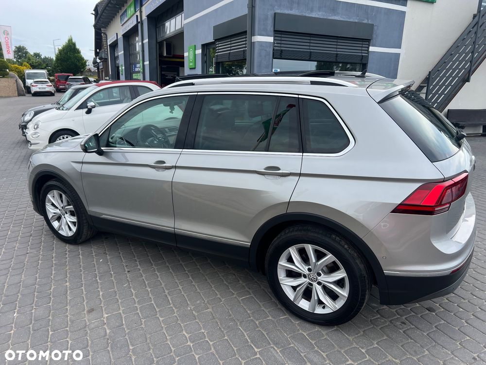 Volkswagen Tiguan - 10