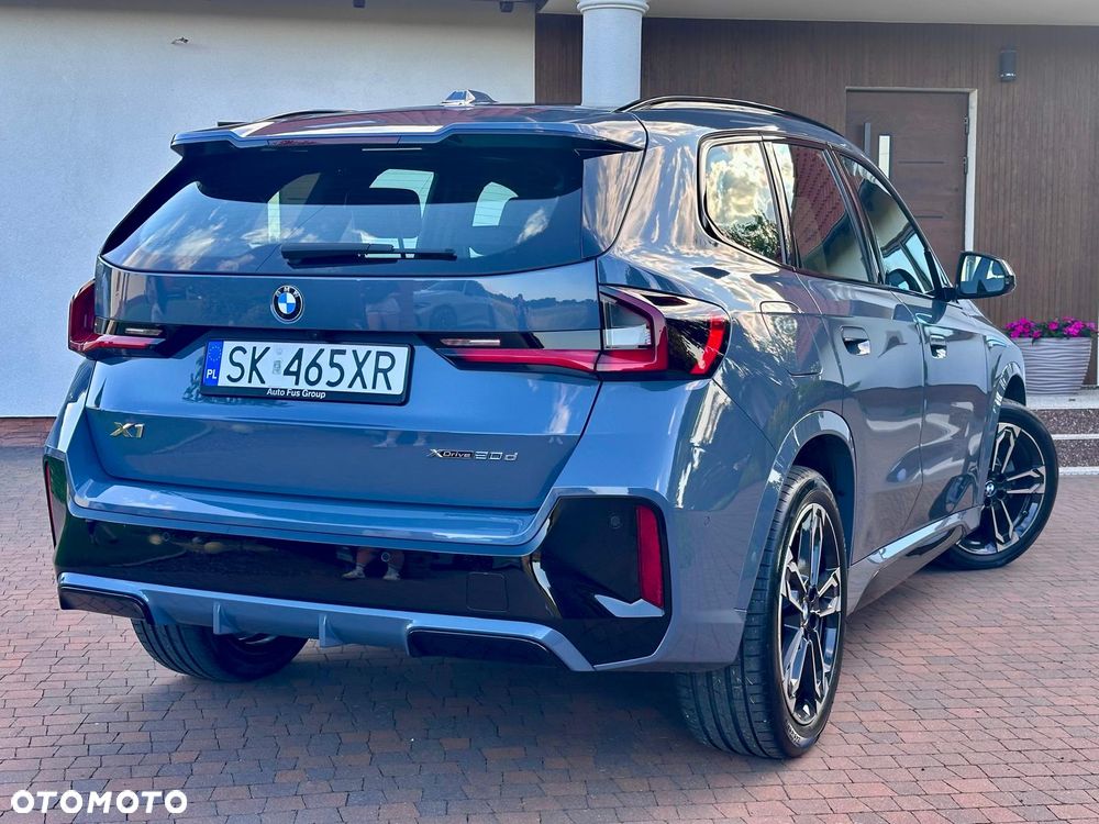 BMW X1 xDrive20d mHEV sport - 16