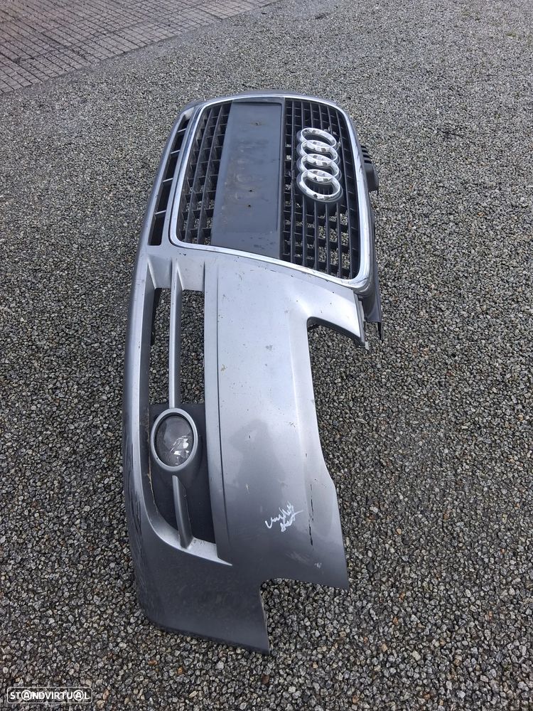 Para-choques Audi A4 B7 ano 2005 a 2008 (ver detalhes) - 7