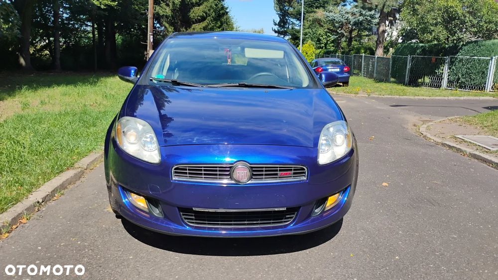 Fiat Bravo 1.4 T-JET 16V Lounge - 4